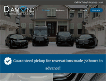 Tablet Screenshot of hiltonheadrides.com